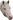 A small transparent-background icon of a horse.
