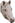A small transparent-background icon of a horse.